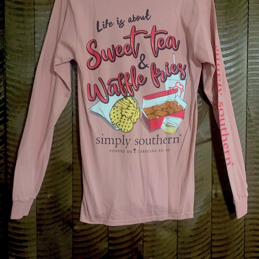 Simply Southern Long Sleeve Shirt